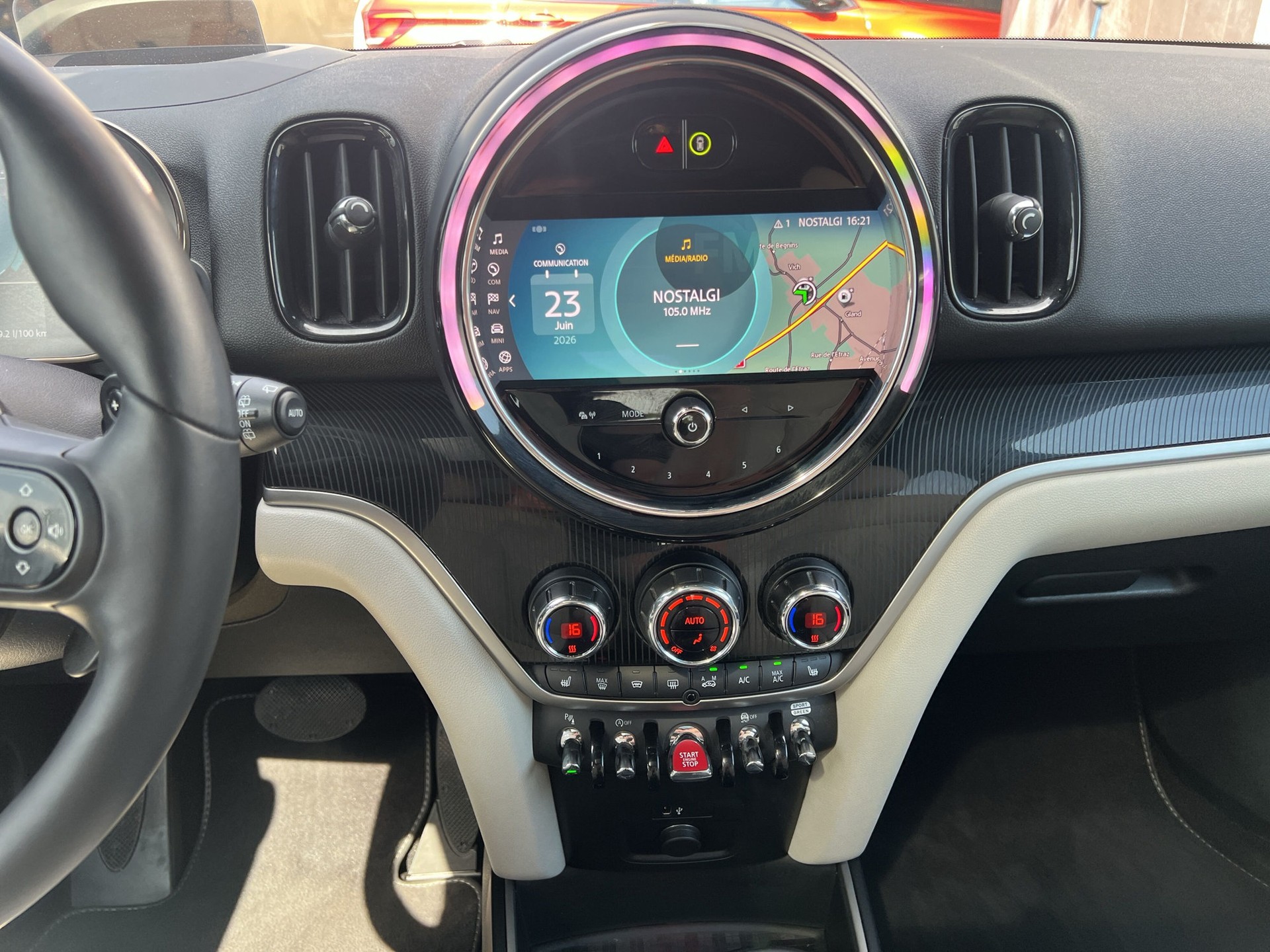 MINI Countryman Cooper S Trafalgar ALL4 Steptronic - 11