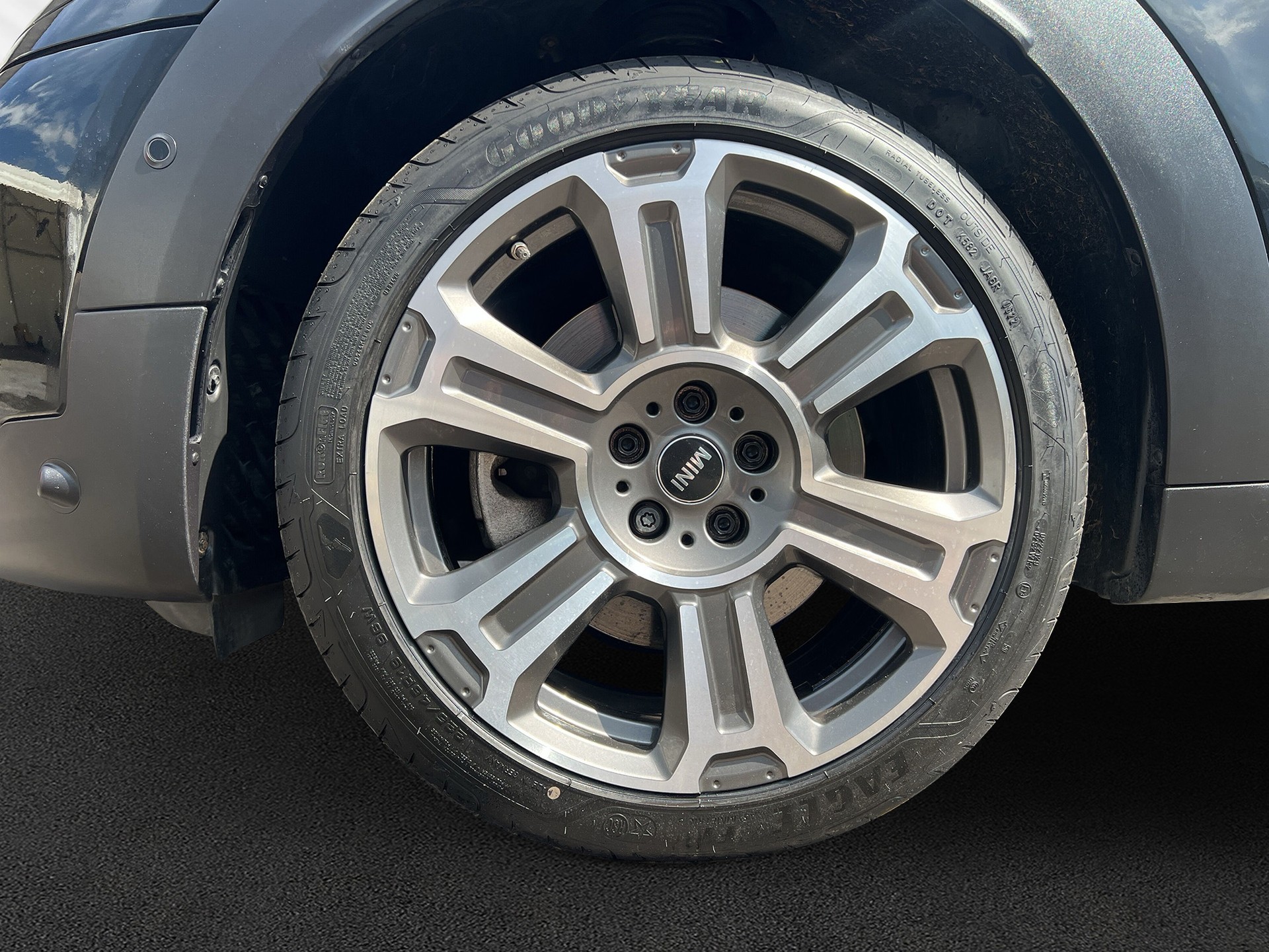 MINI Countryman Cooper S Trafalgar ALL4 Steptronic - 9