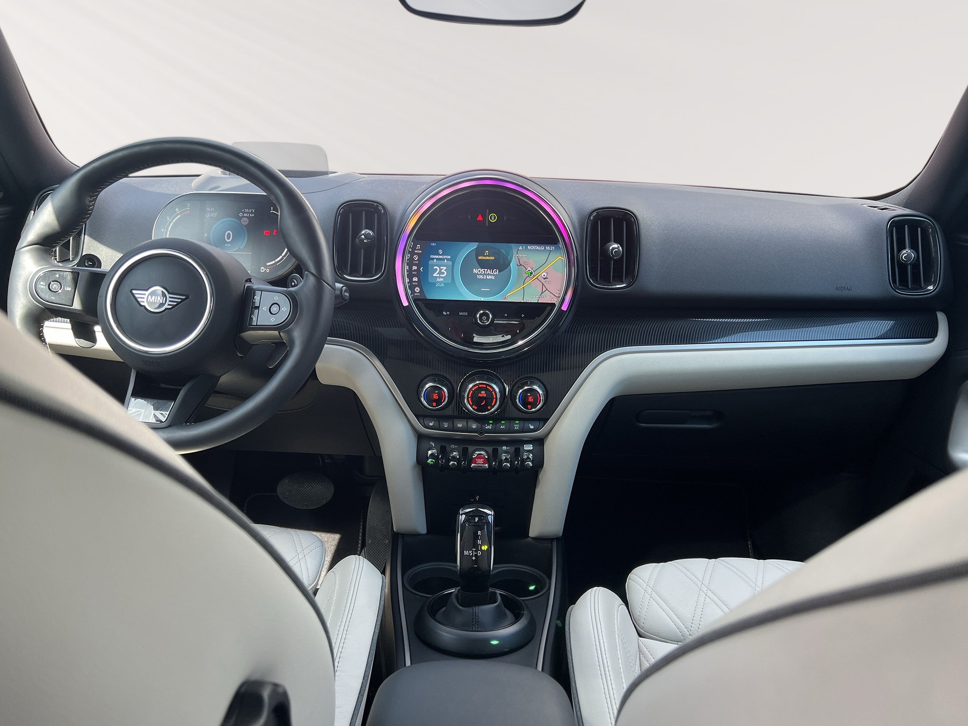 MINI Countryman Cooper S Trafalgar ALL4 Steptronic - 6