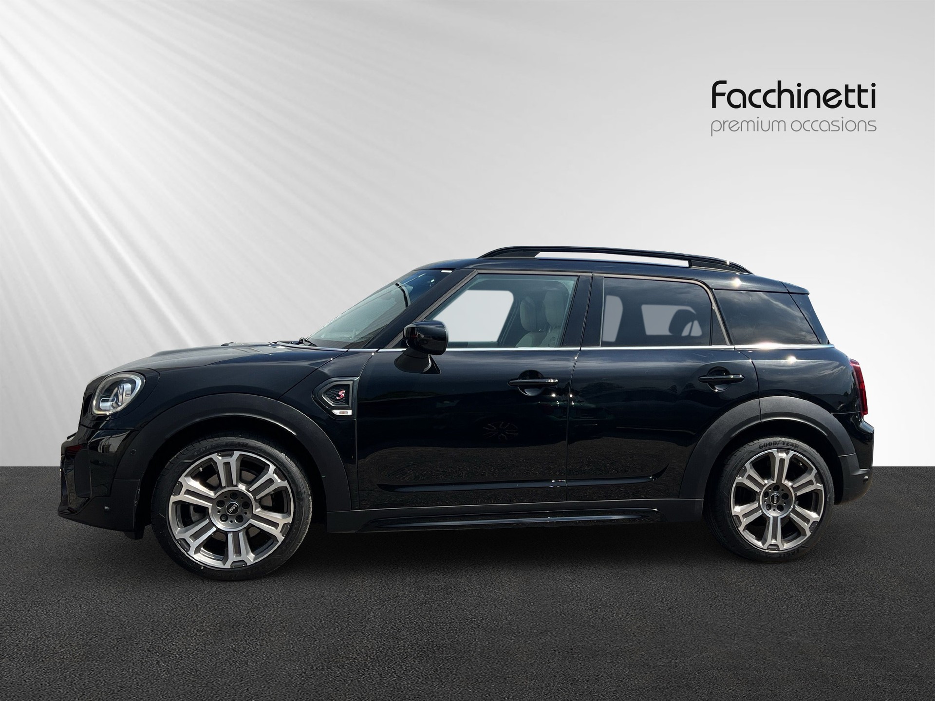 MINI Countryman Cooper S Trafalgar ALL4 Steptronic - 2