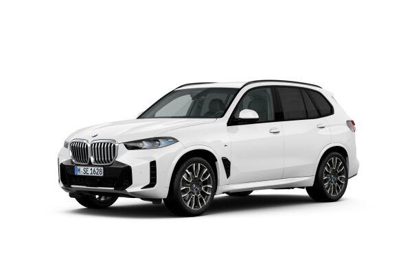 BMW X5 30d M Sport xDrive G05 (CH) AHK 3.5T ** 7 Places ** 📍