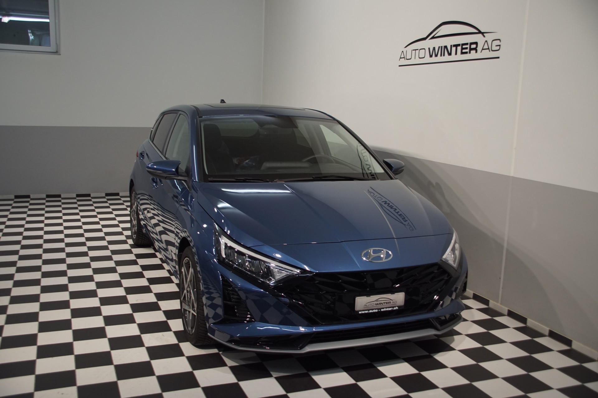 HYUNDAI i20 1.0 T-GDi Vertex DCT ++SWISS++ - 5