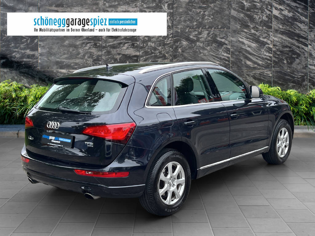 AUDI Q5 2.0 TFSI quattro T-Tronic - 6