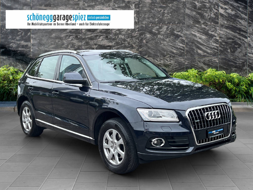 AUDI Q5 2.0 TFSI quattro T-Tronic - 3