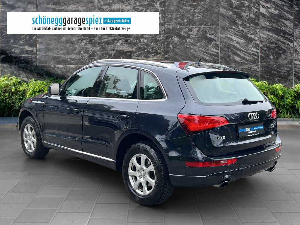 AUDI Q5 2.0 TFSI quattro T-Tronic - 4