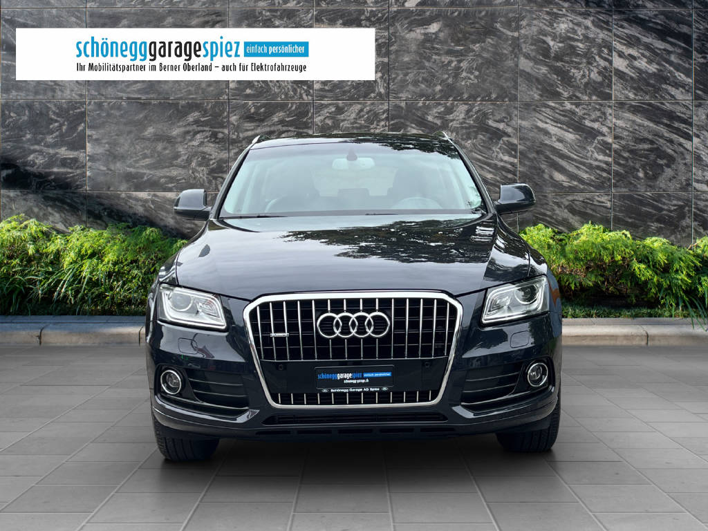 AUDI Q5 2.0 TFSI quattro T-Tronic - 2
