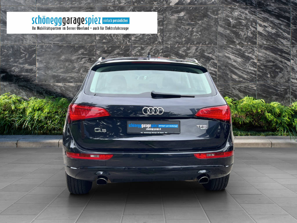 AUDI Q5 2.0 TFSI quattro T-Tronic - 5