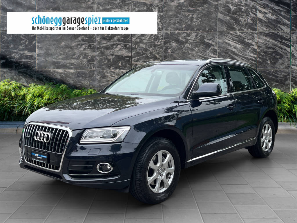 AUDI Q5 2.0 TFSI quattro T-Tronic - 1