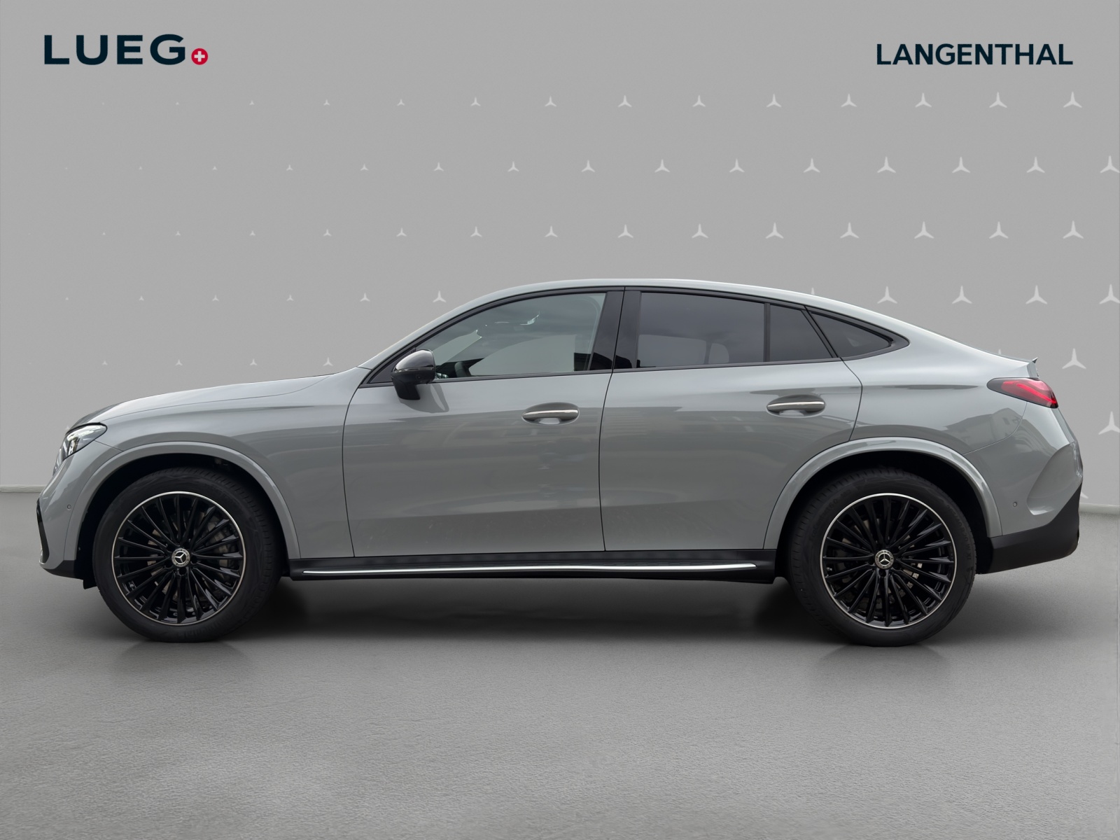 MERCEDES-BENZ GLC Coupé 220 d 4Matic 9G-Tronic - 2