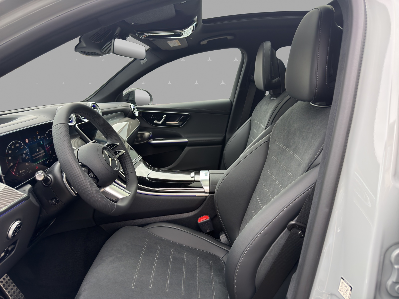 MERCEDES-BENZ GLC Coupé 220 d 4Matic 9G-Tronic - 8