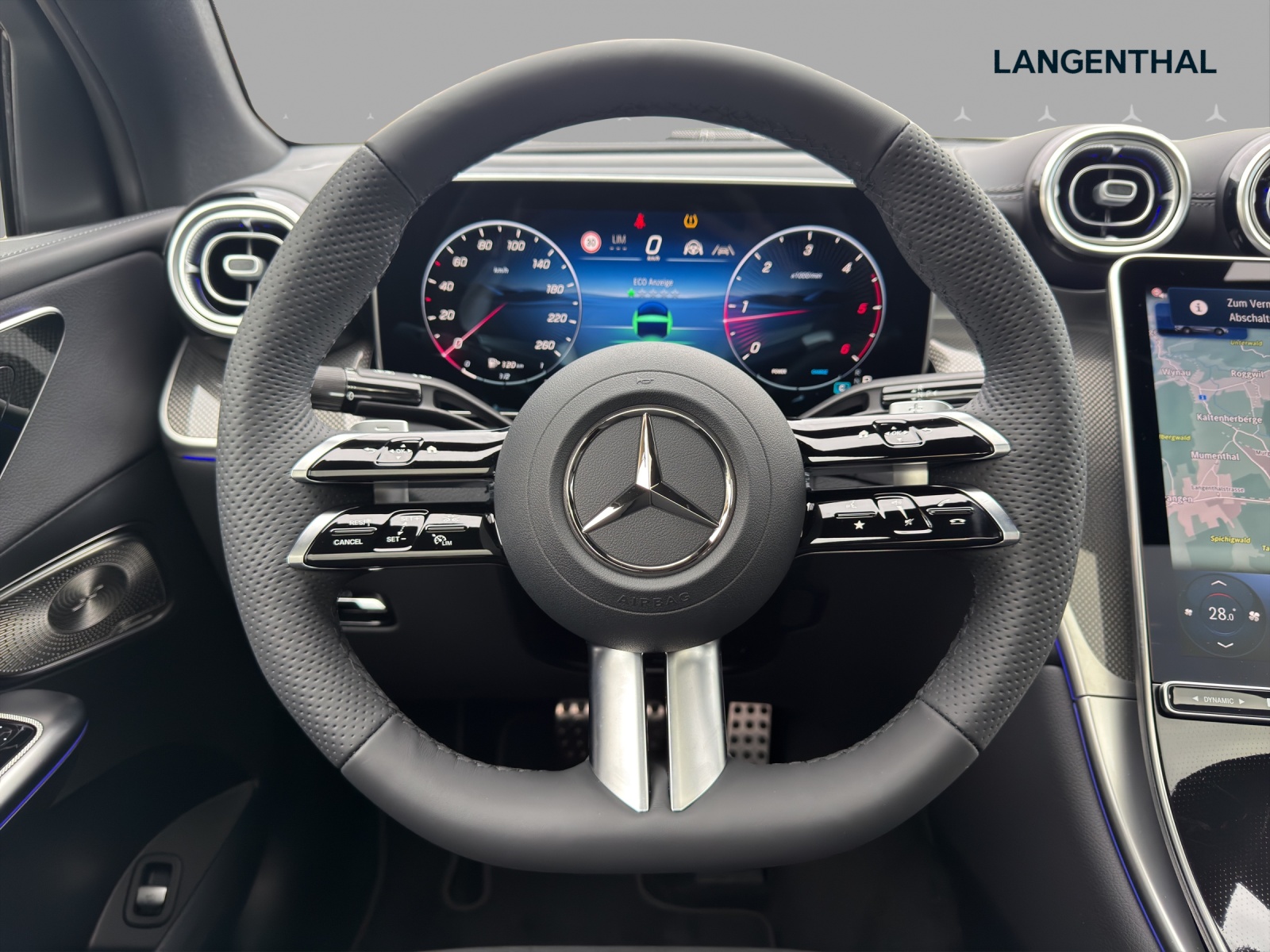 MERCEDES-BENZ GLC Coupé 220 d 4Matic 9G-Tronic - 10