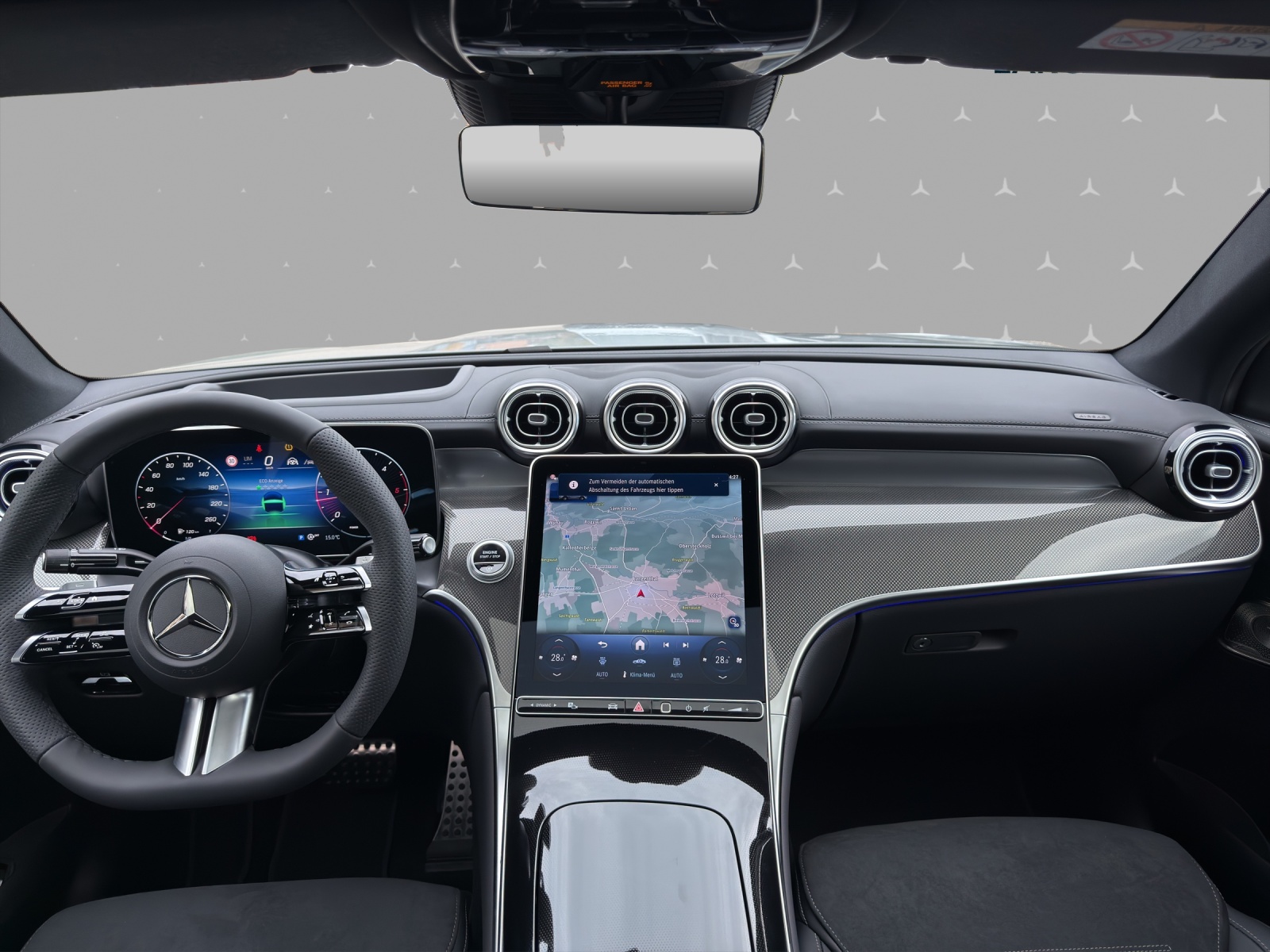 MERCEDES-BENZ GLC Coupé 220 d 4Matic 9G-Tronic - 11