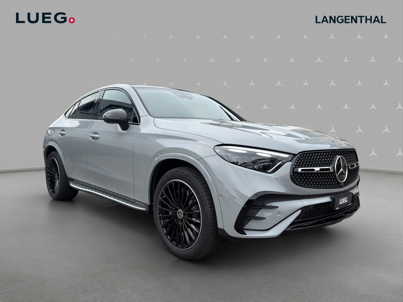 MERCEDES-BENZ GLC Coupé 220 d 4Matic 9G-Tronic - 5