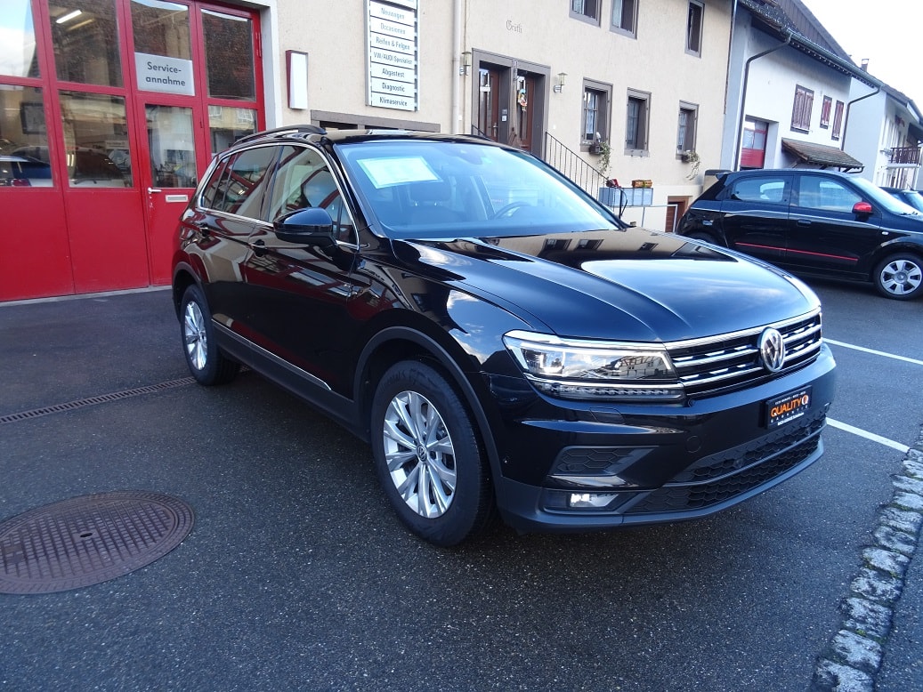 VW Tiguan 2.0 TDI SCR Comfortline DSG - 2