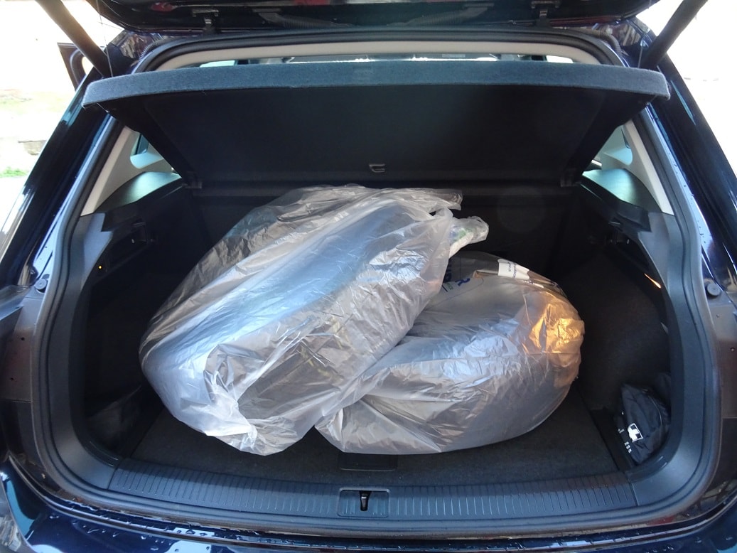 VW Tiguan 2.0 TDI SCR Comfortline DSG - 7