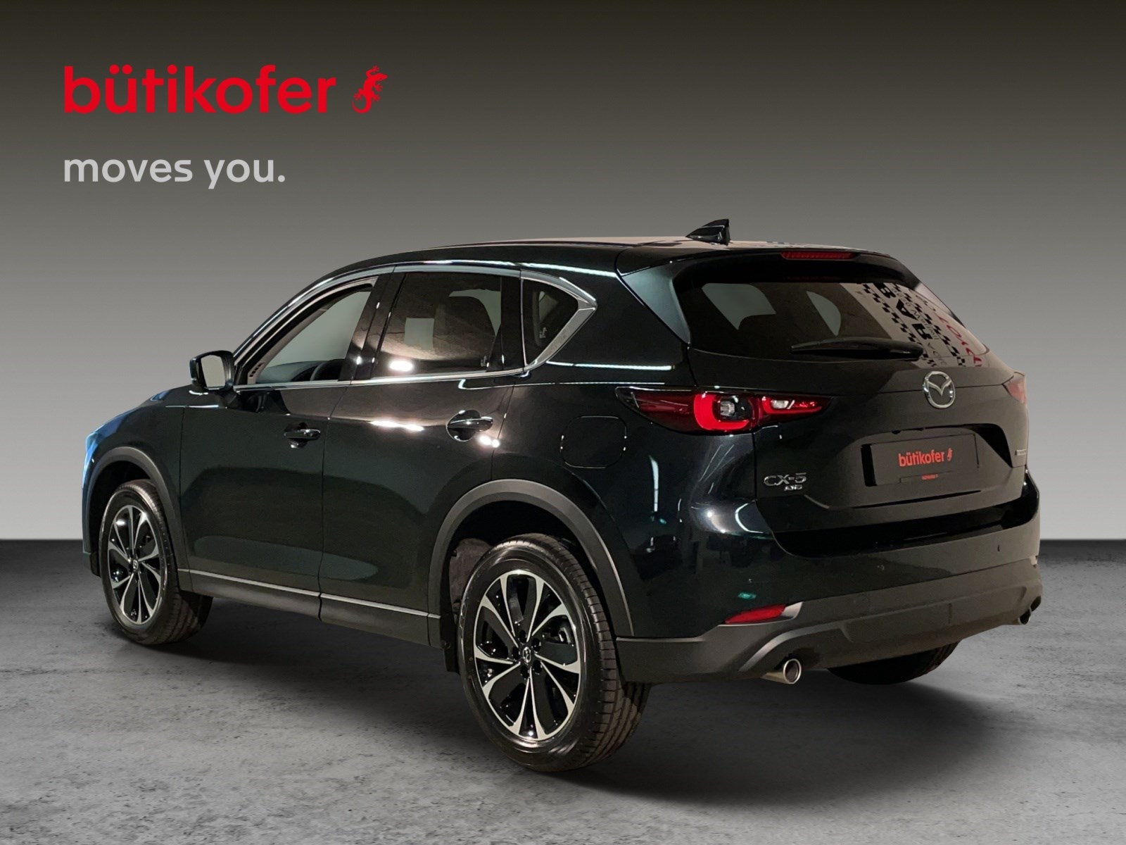 MAZDA CX-5 2.5 Exclusive-Line AWD - 4