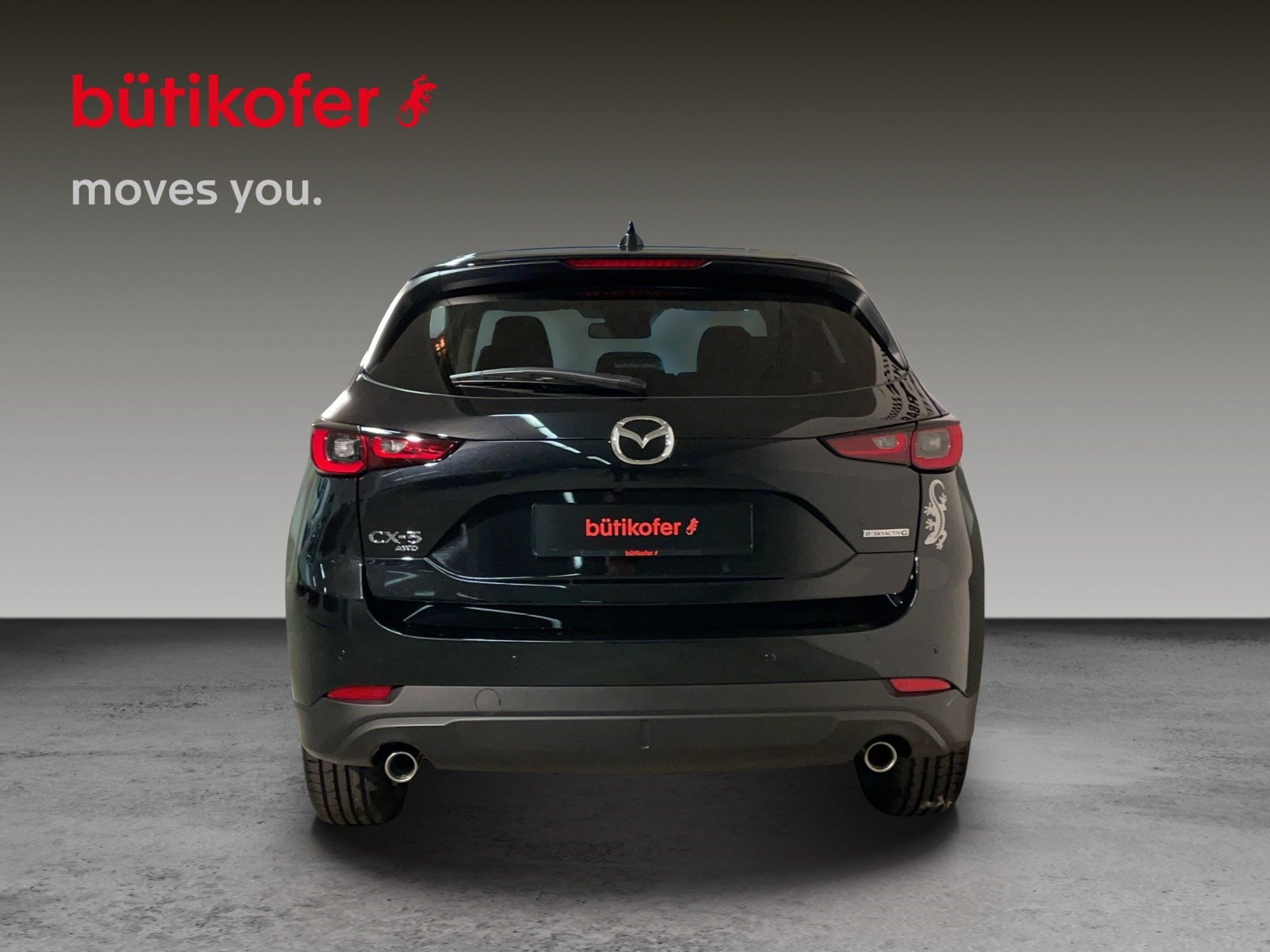 MAZDA CX-5 2.5 Exclusive-Line AWD - 5