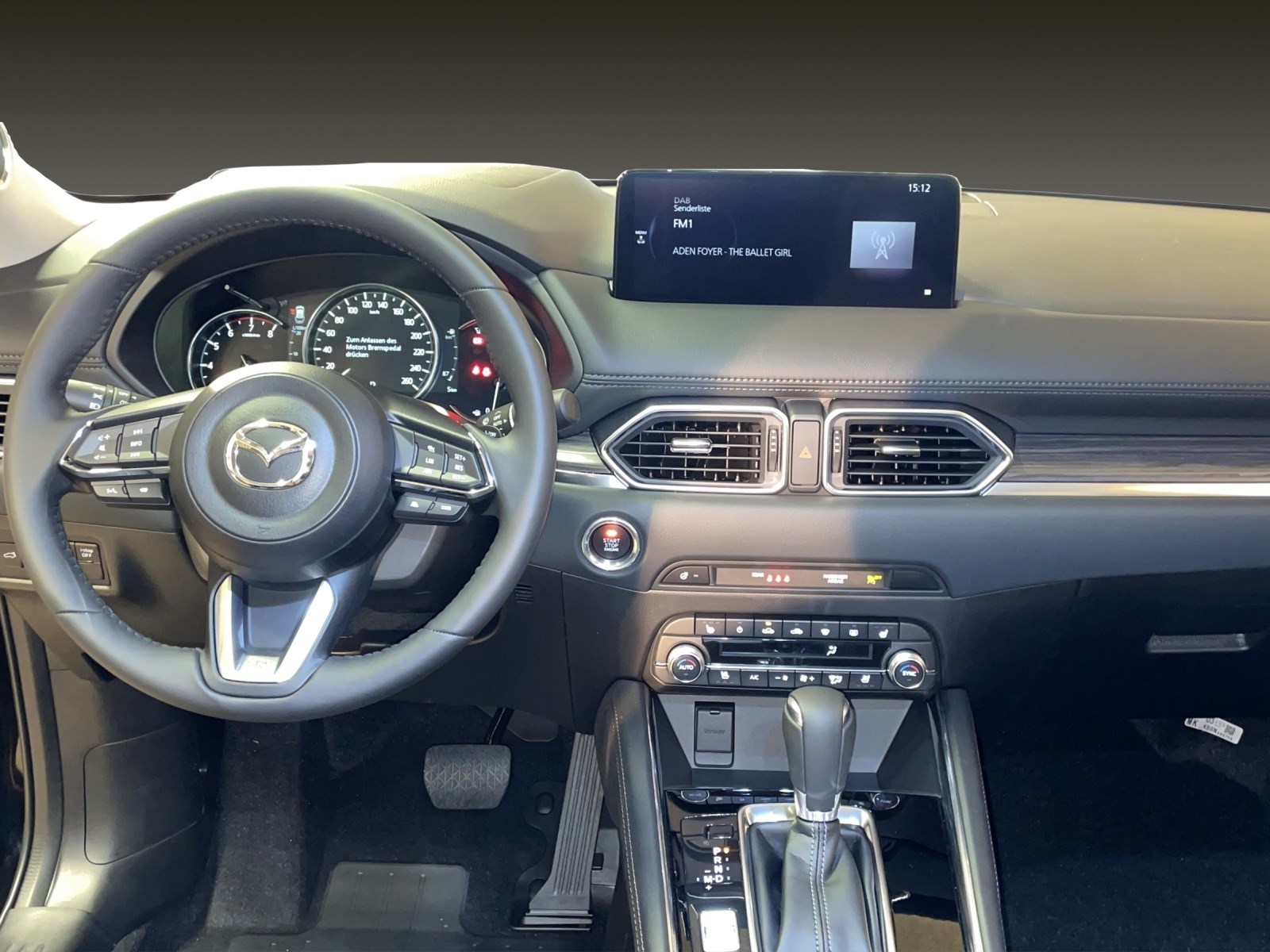 MAZDA CX-5 2.5 Exclusive-Line AWD - 7