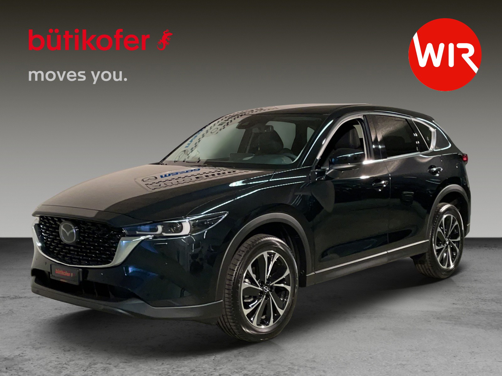 MAZDA CX-5 2.5 Exclusive-Line AWD