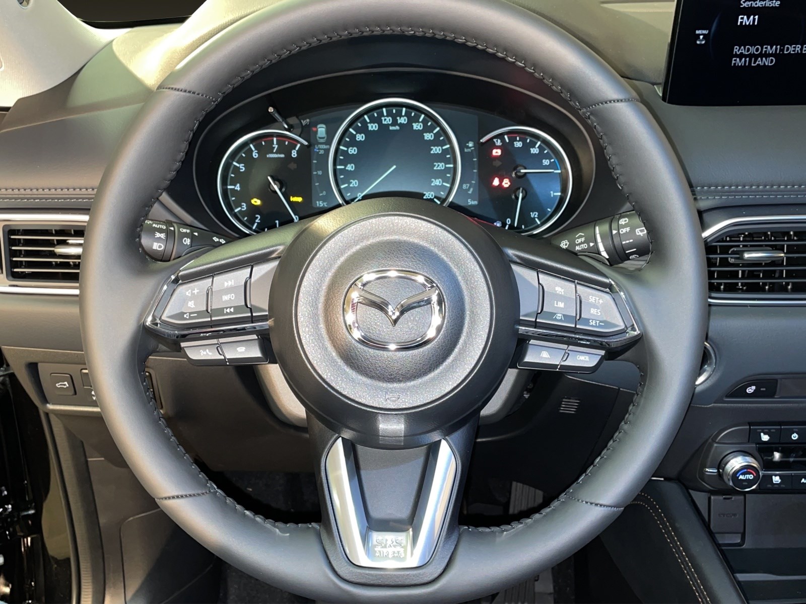 MAZDA CX-5 2.5 Exclusive-Line AWD - 8