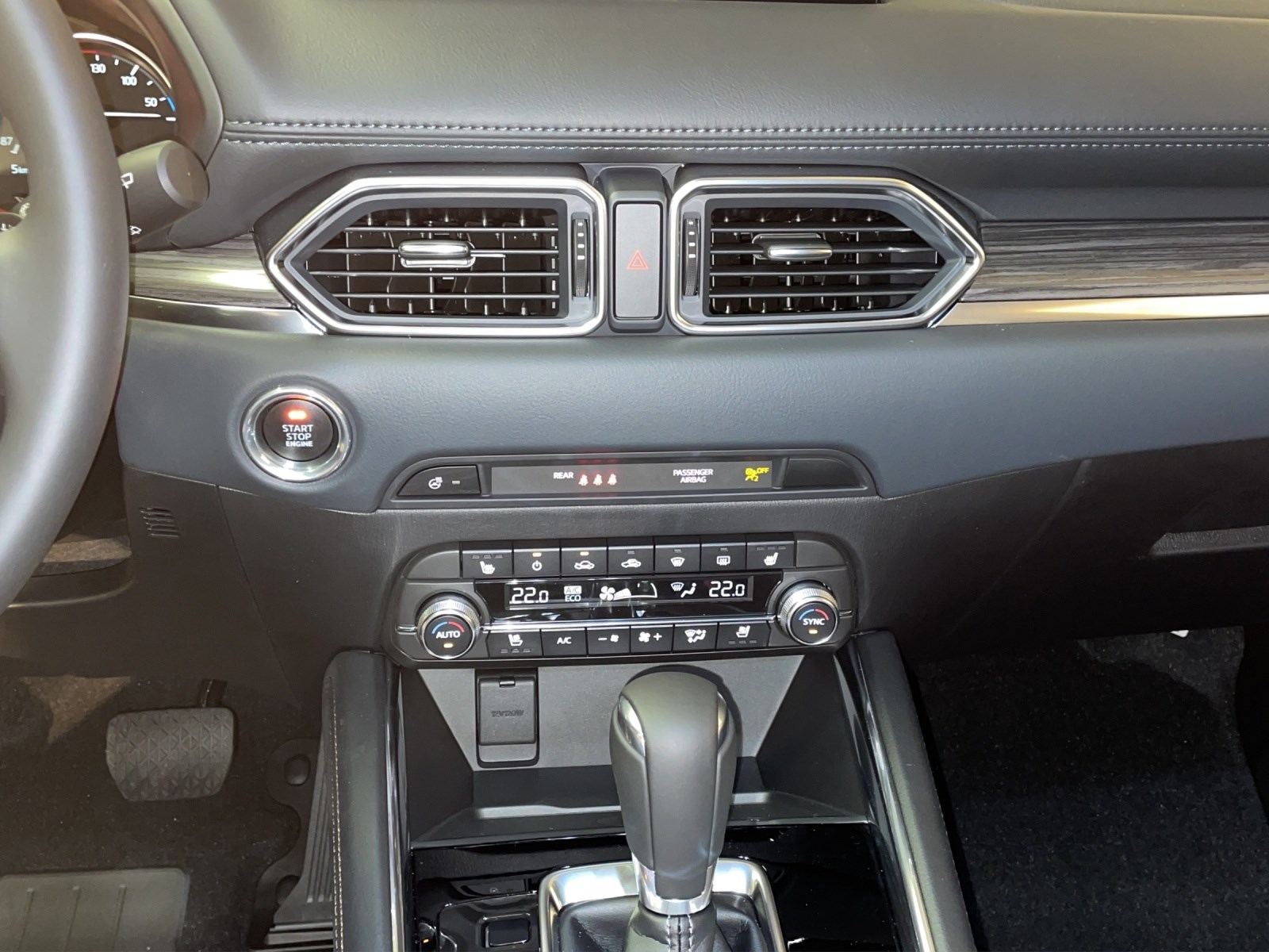 MAZDA CX-5 2.5 Exclusive-Line AWD - 9