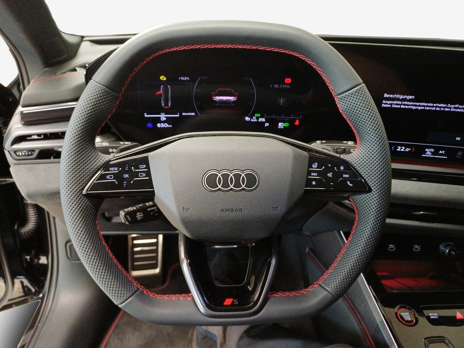 AUDI A6 Avant TFSI quattro 270 kW S tronic - 10