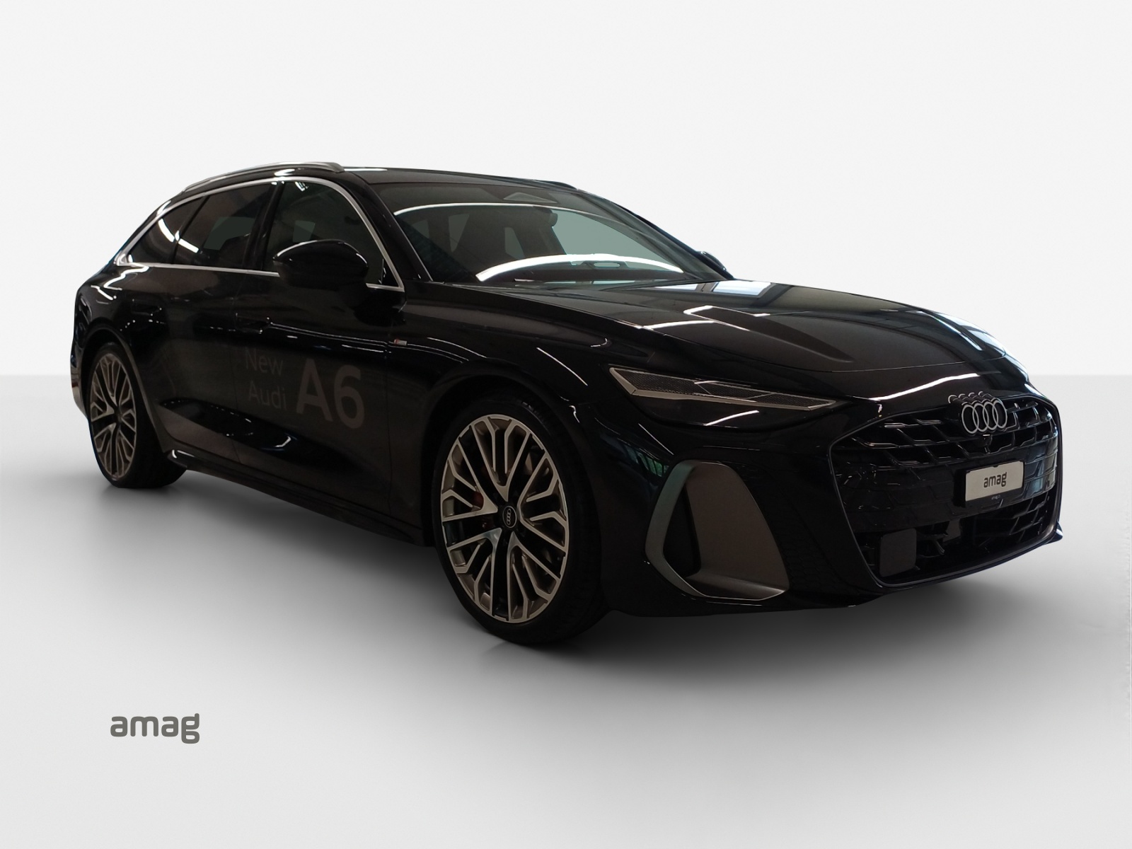 AUDI A6 Avant TFSI quattro 270 kW S tronic - 6