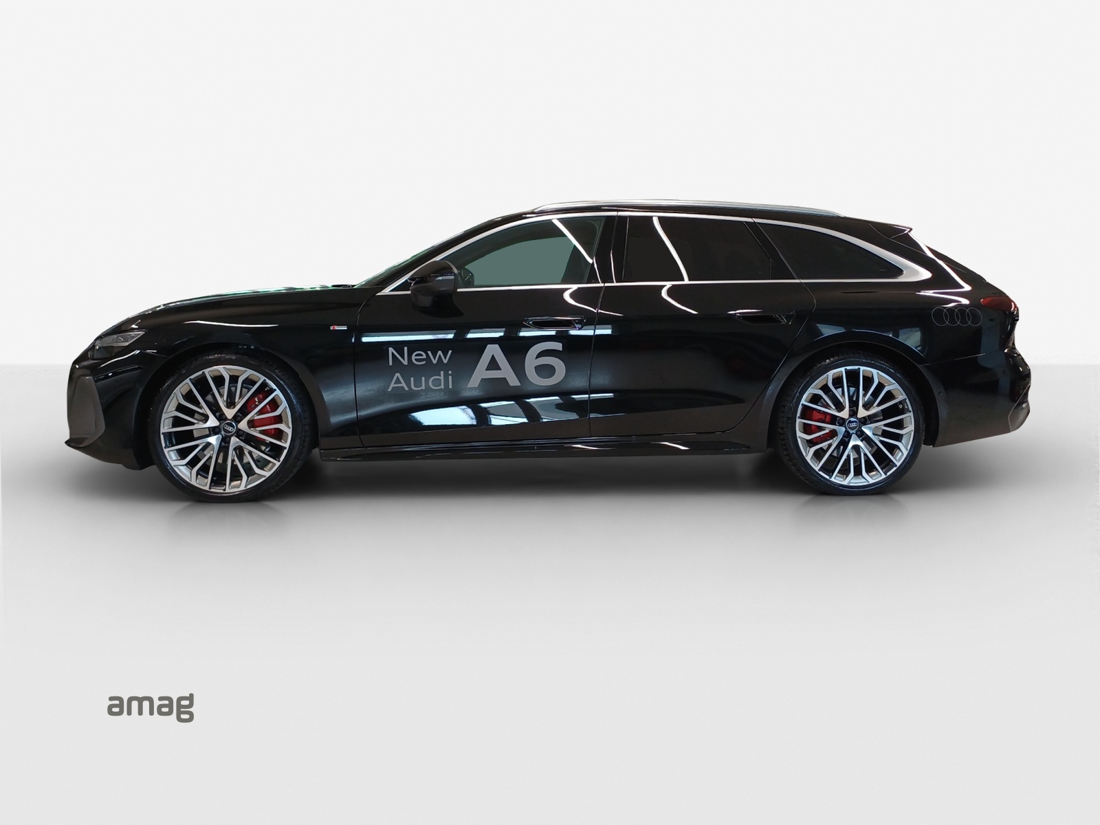 AUDI A6 Avant TFSI quattro 270 kW S tronic - 2