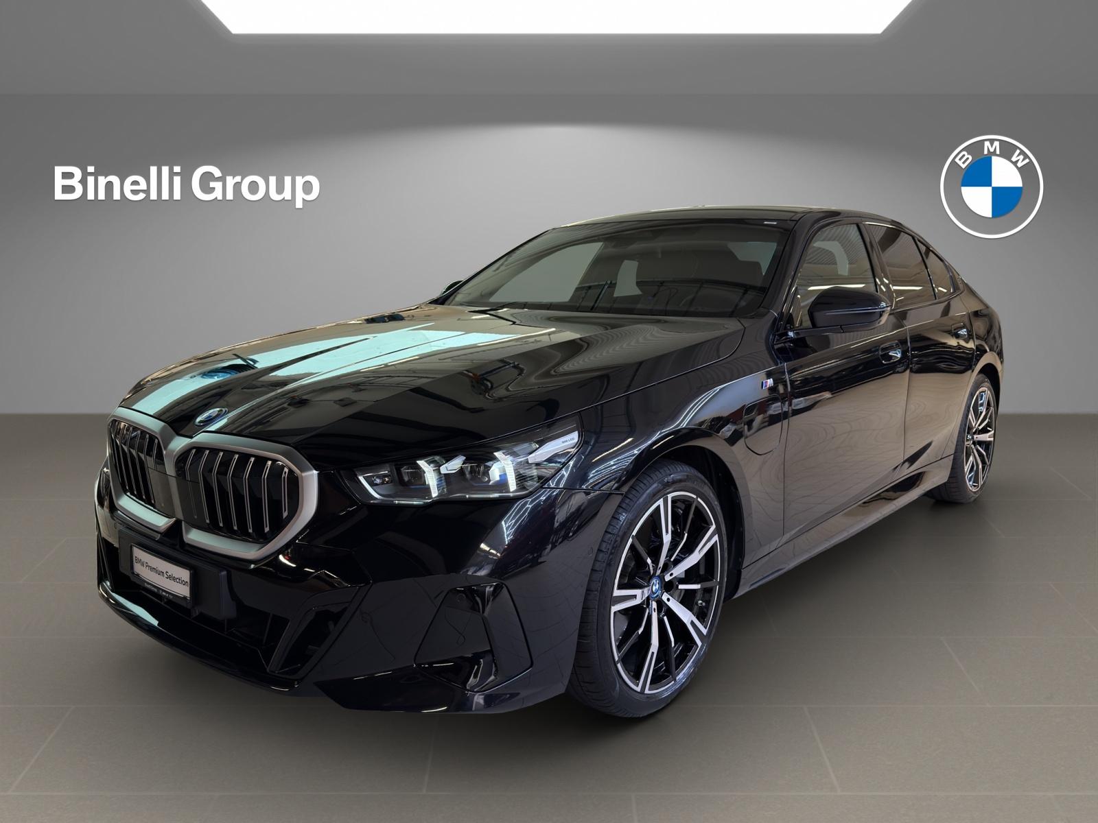 550e xDrive M Sport