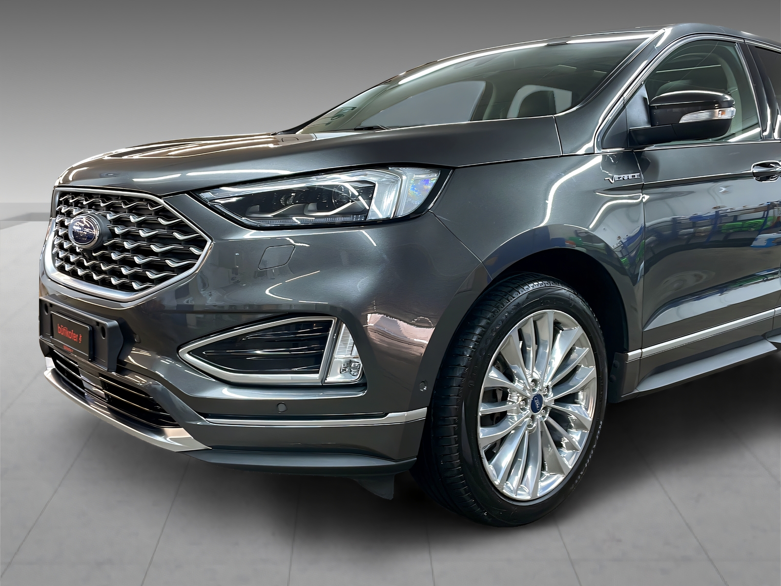 FORD Edge 2.0 EcoBlue Vignale 4WD Automatic - 14