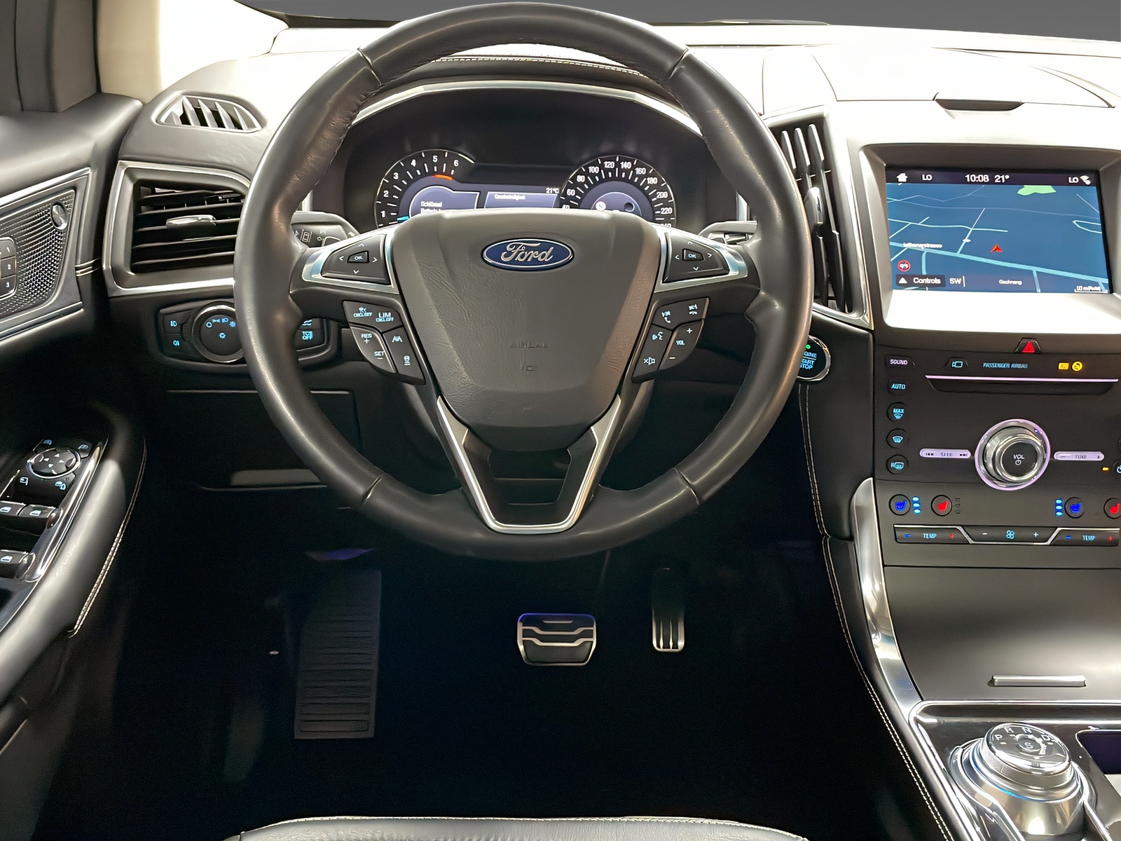 FORD Edge 2.0 EcoBlue Vignale 4WD Automatic - 8