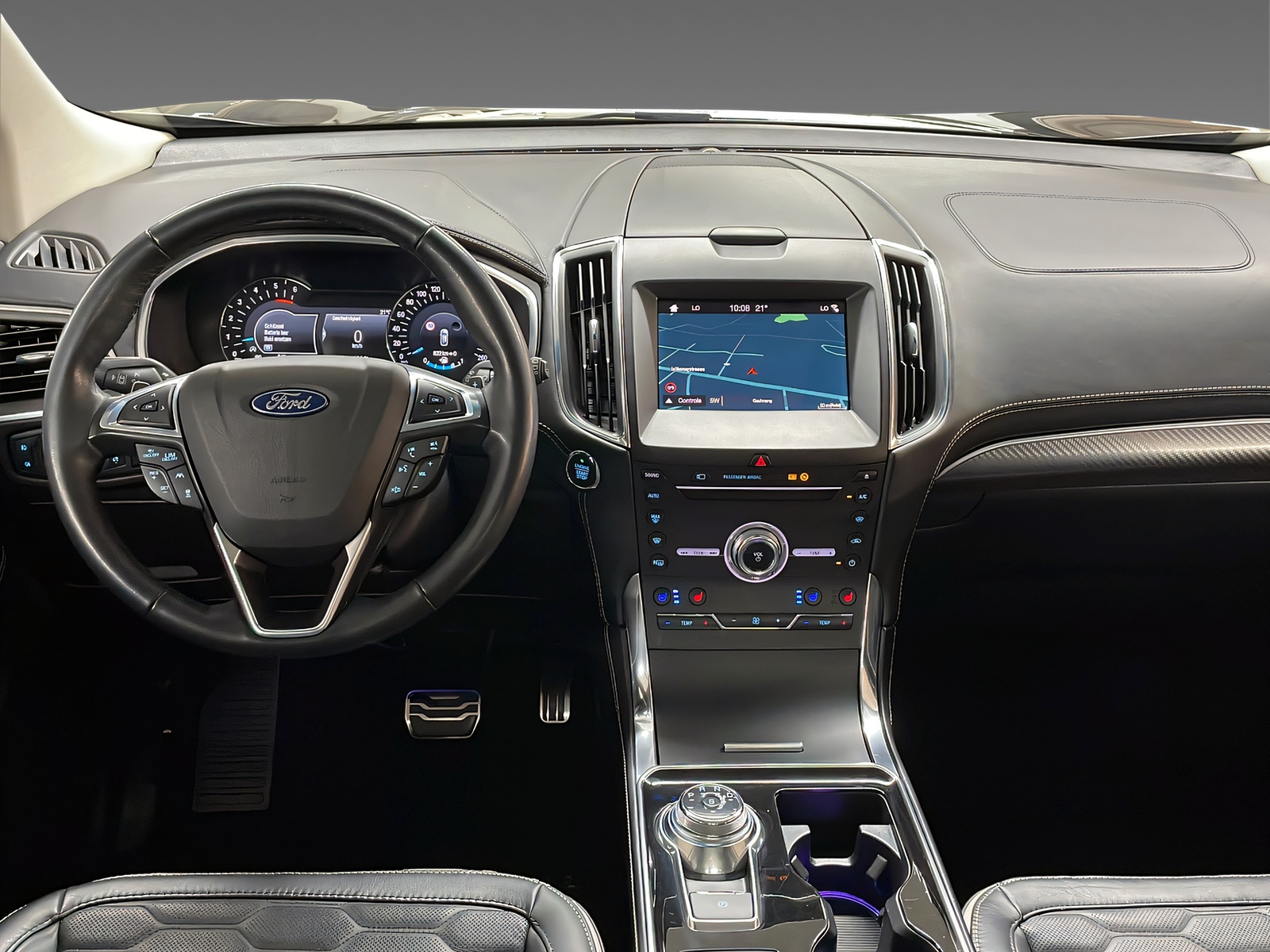 FORD Edge 2.0 EcoBlue Vignale 4WD Automatic - 7