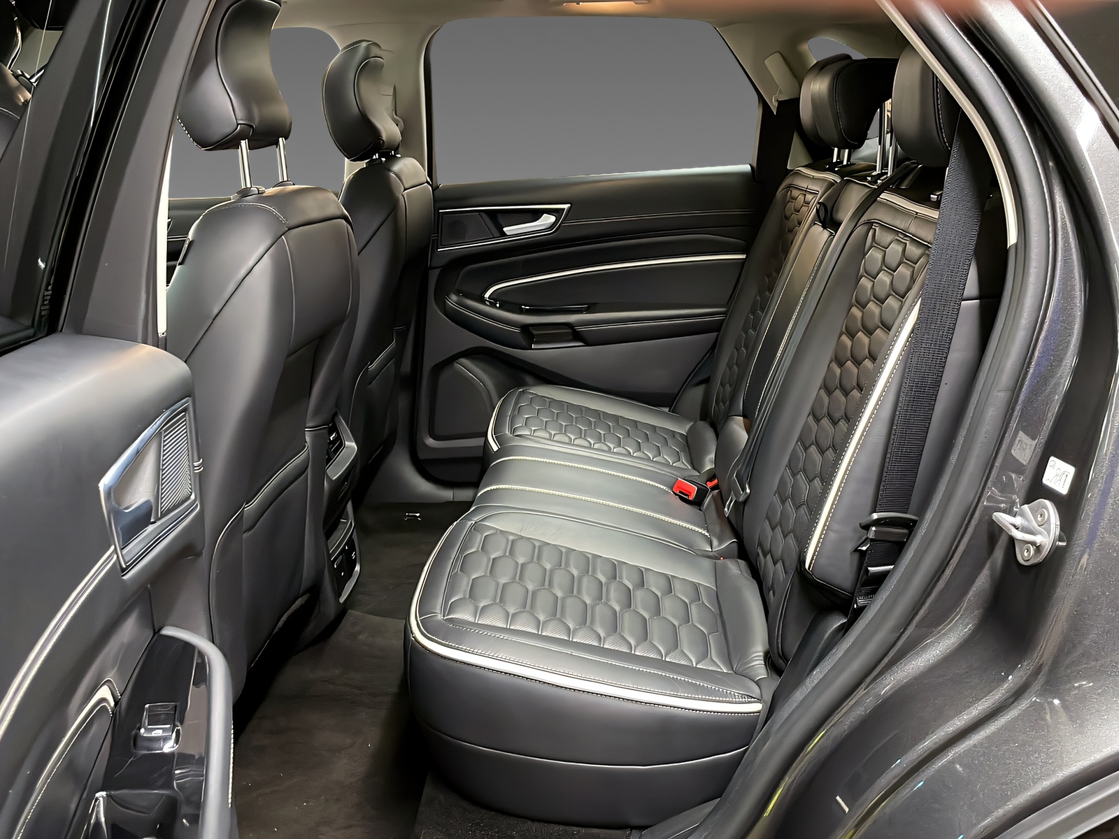 FORD Edge 2.0 EcoBlue Vignale 4WD Automatic - 11
