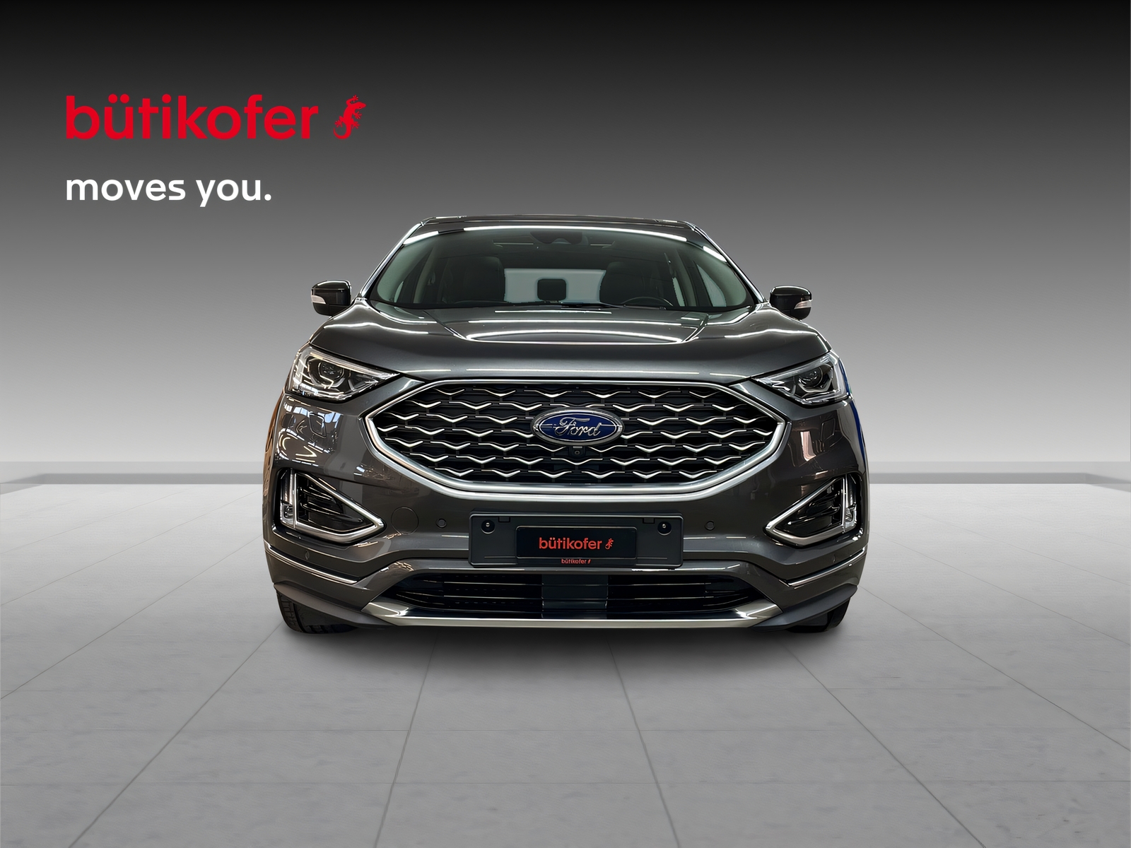 FORD Edge 2.0 EcoBlue Vignale 4WD Automatic - 2