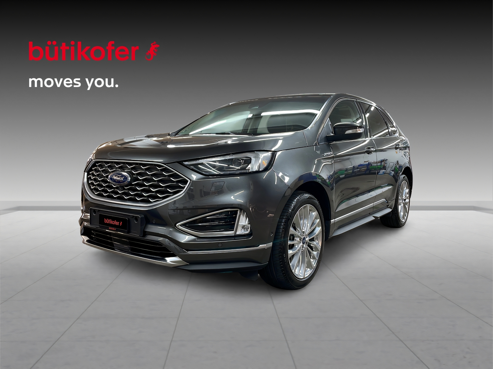 FORD Edge 2.0 EcoBlue Vignale 4WD Automatic