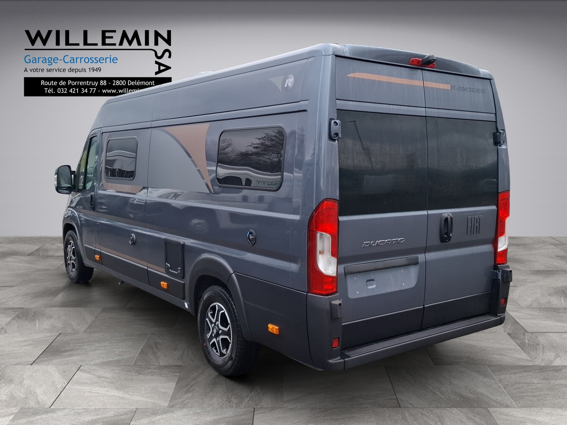 RANDGER R635 Ready to go - 3