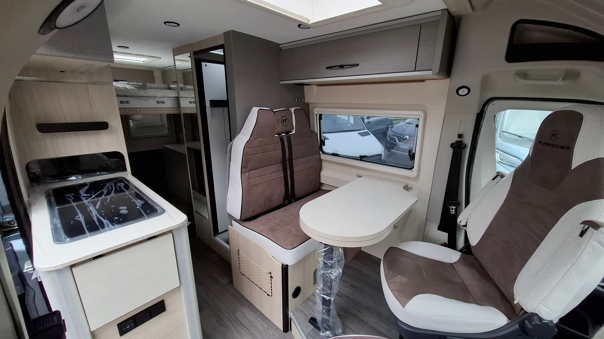 RANDGER R635 Ready to go - 5