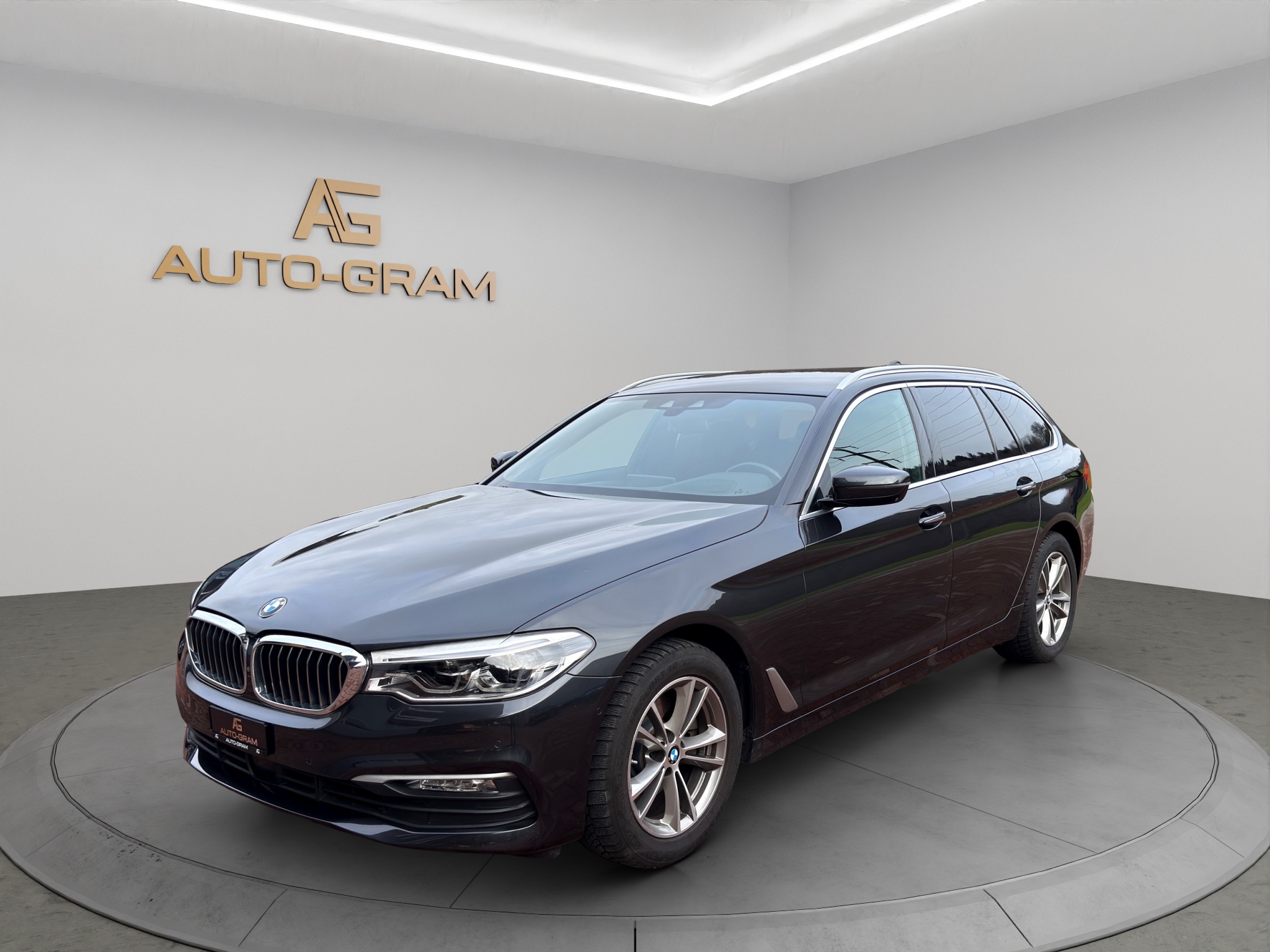 BMW 520