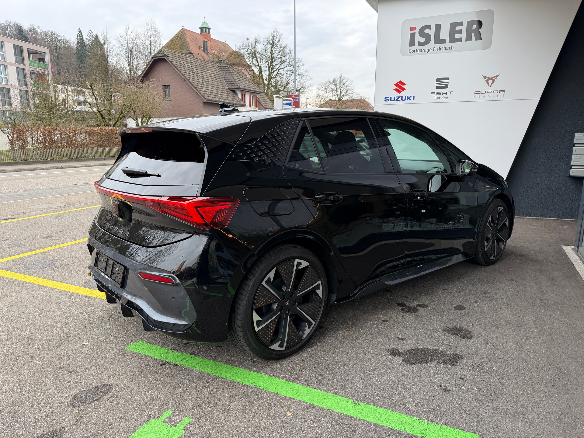 CUPRA Born 79 kWh VZ - 6