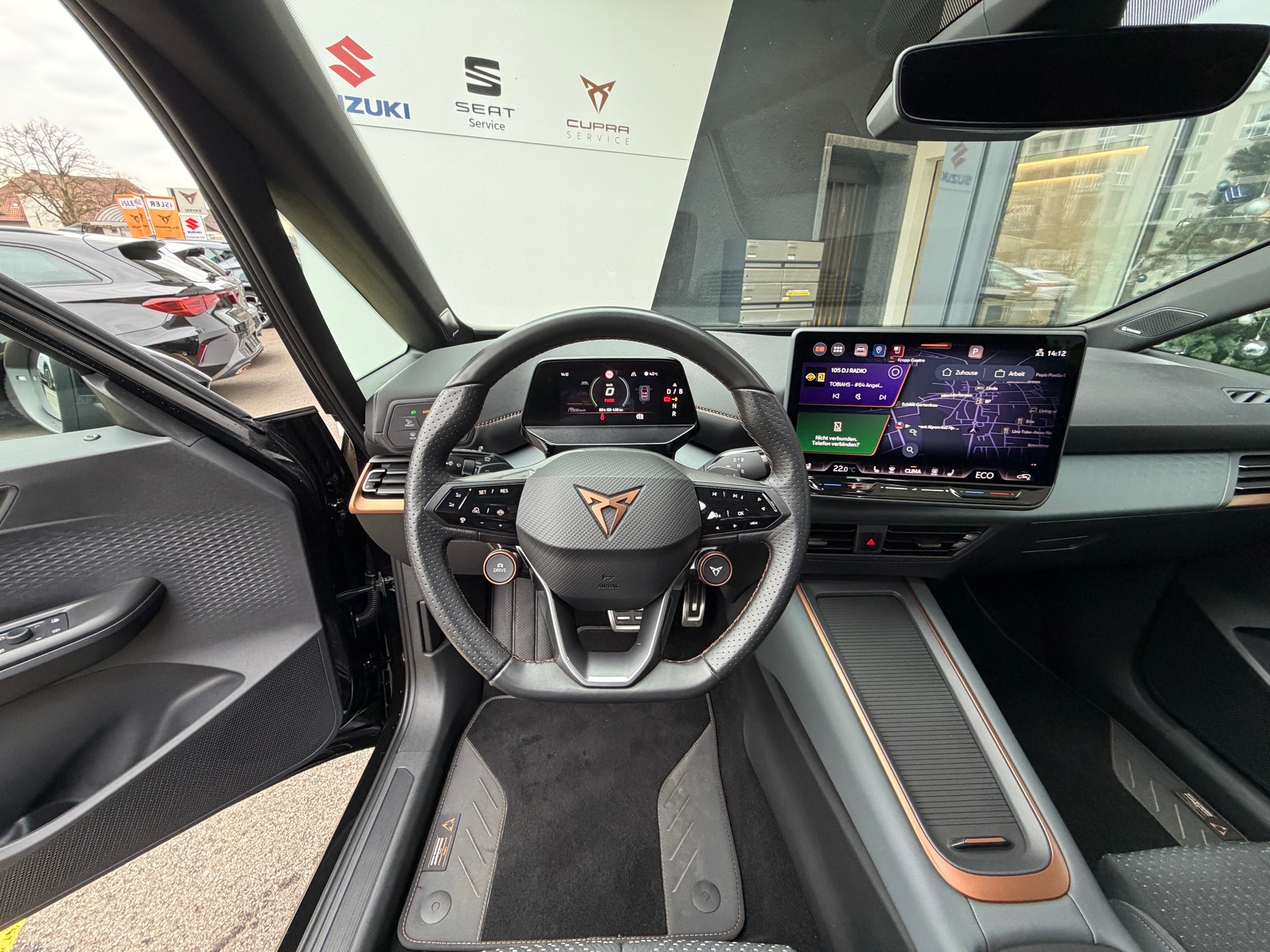 CUPRA Born 79 kWh VZ - 12