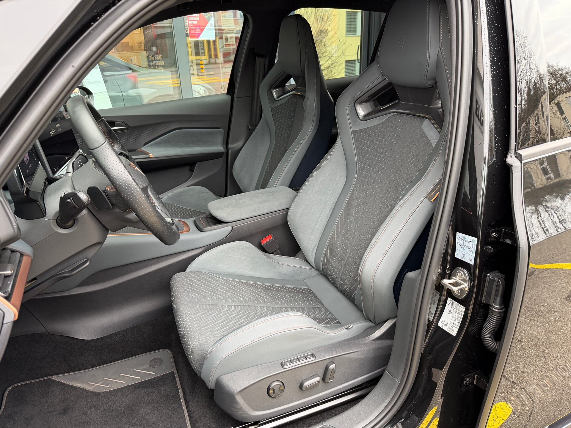 CUPRA Born 79 kWh VZ - 10