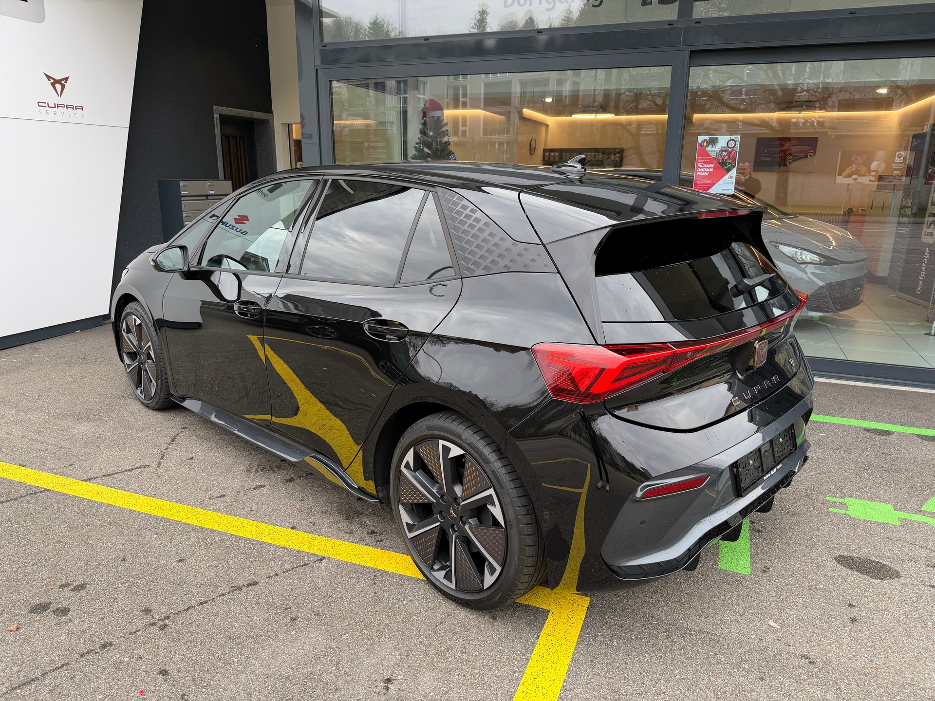 CUPRA Born 79 kWh VZ - 4