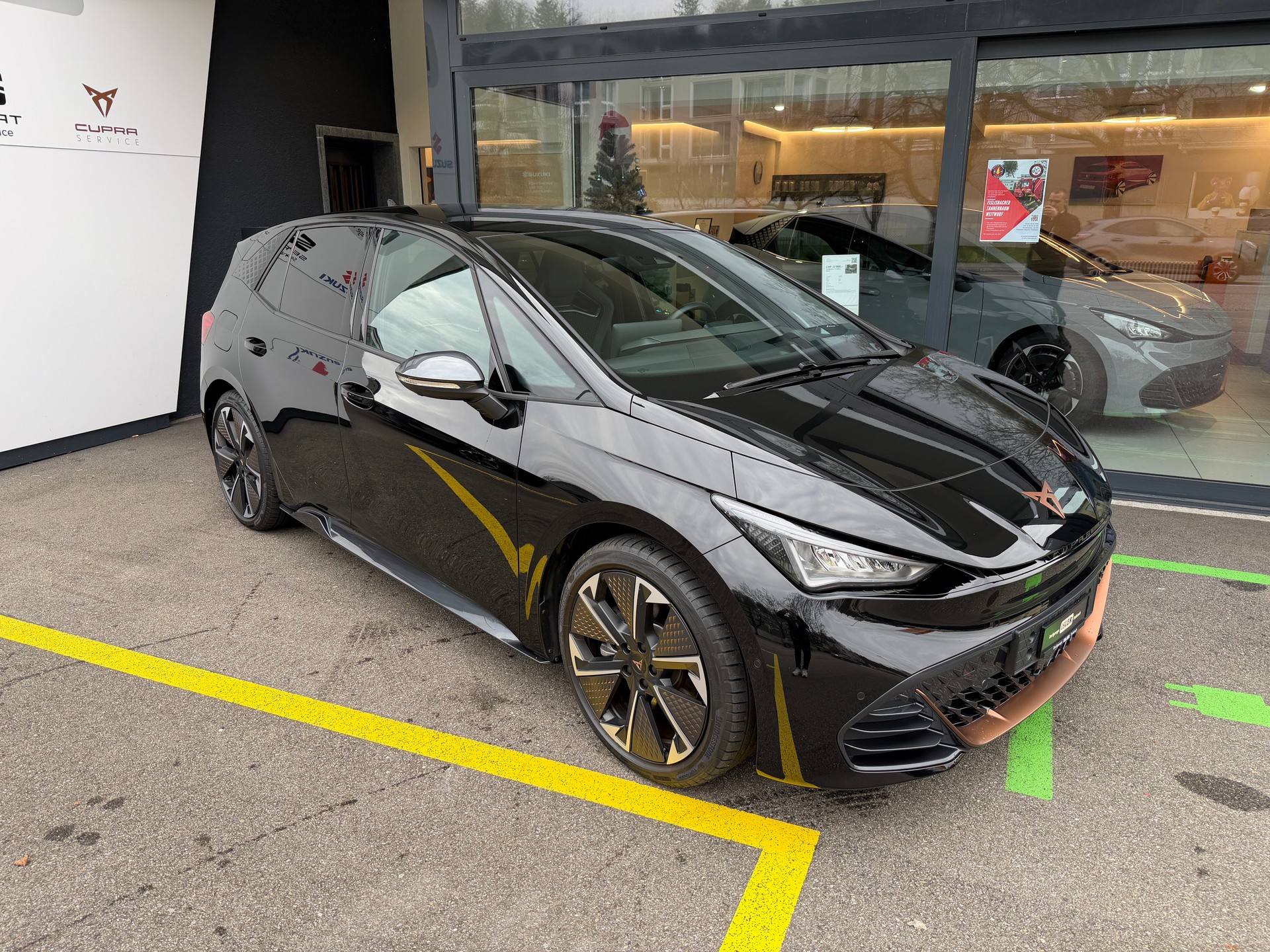 CUPRA Born 79 kWh VZ