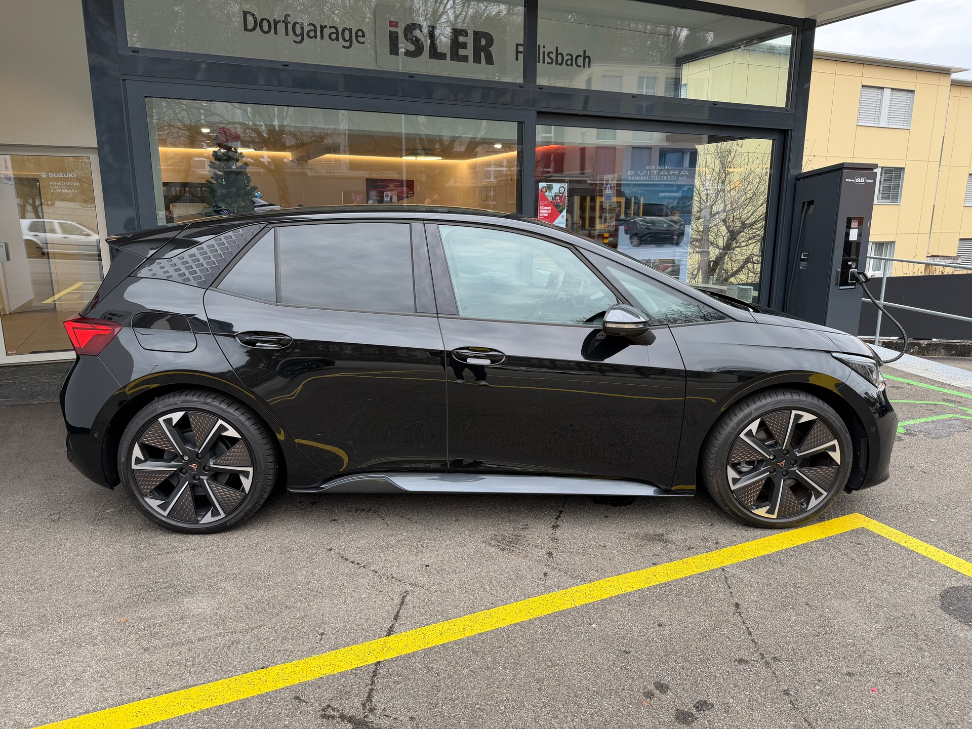 CUPRA Born 79 kWh VZ - 2