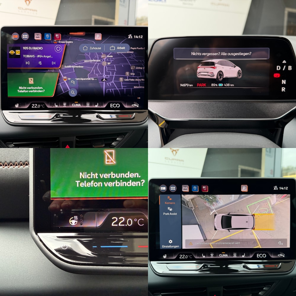 CUPRA Born 79 kWh VZ - 14