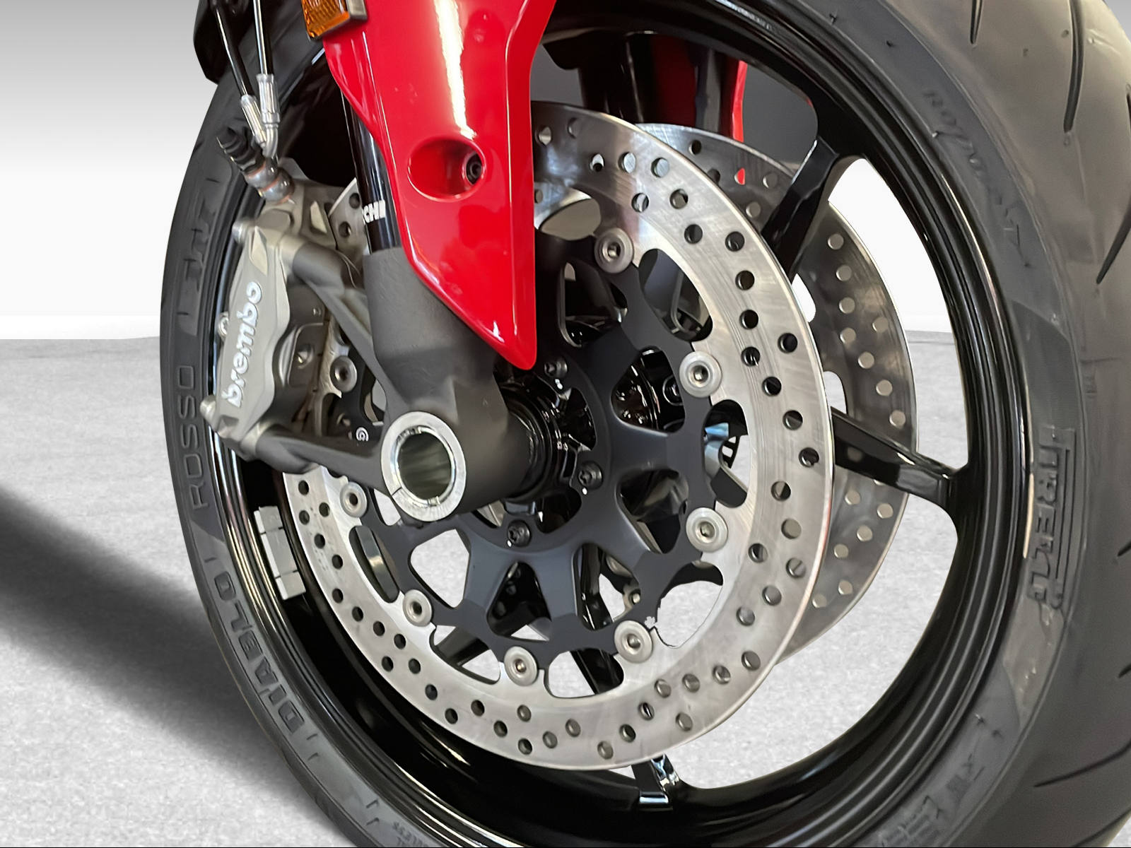 DUCATI 950 Hypermotard ABS 35kW - 7