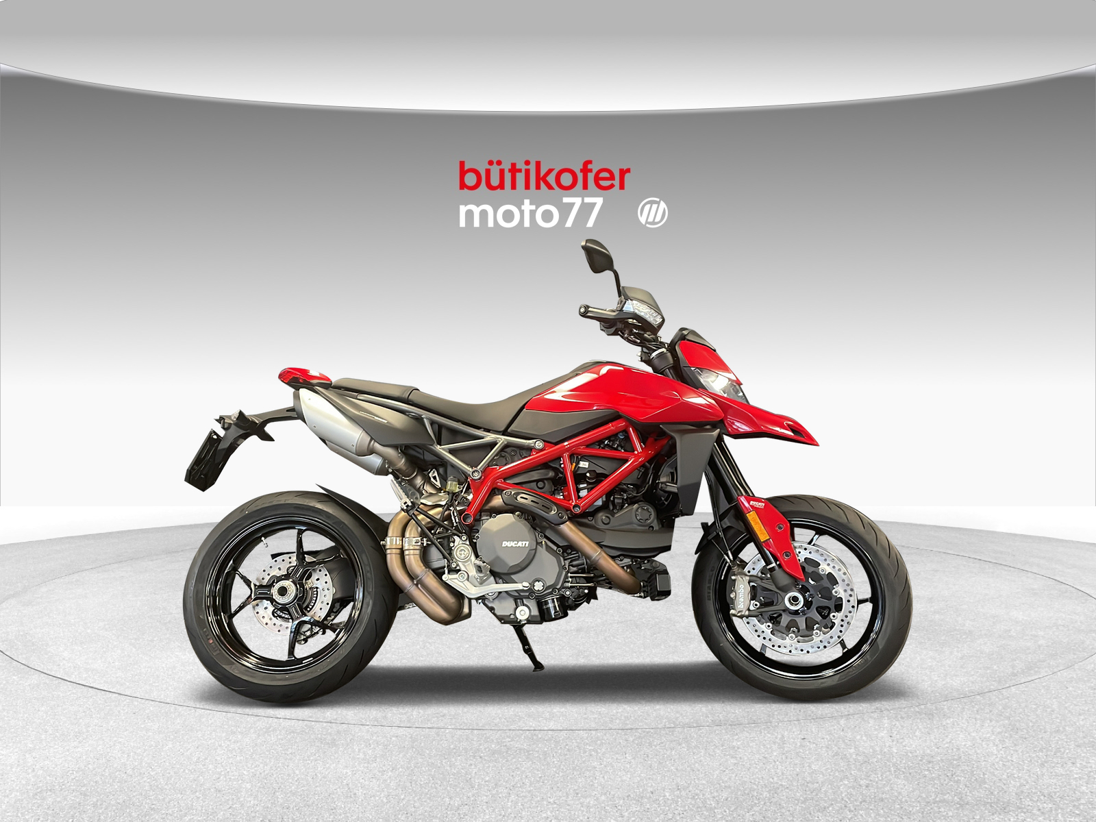 DUCATI 950 Hypermotard ABS 35kW - 3