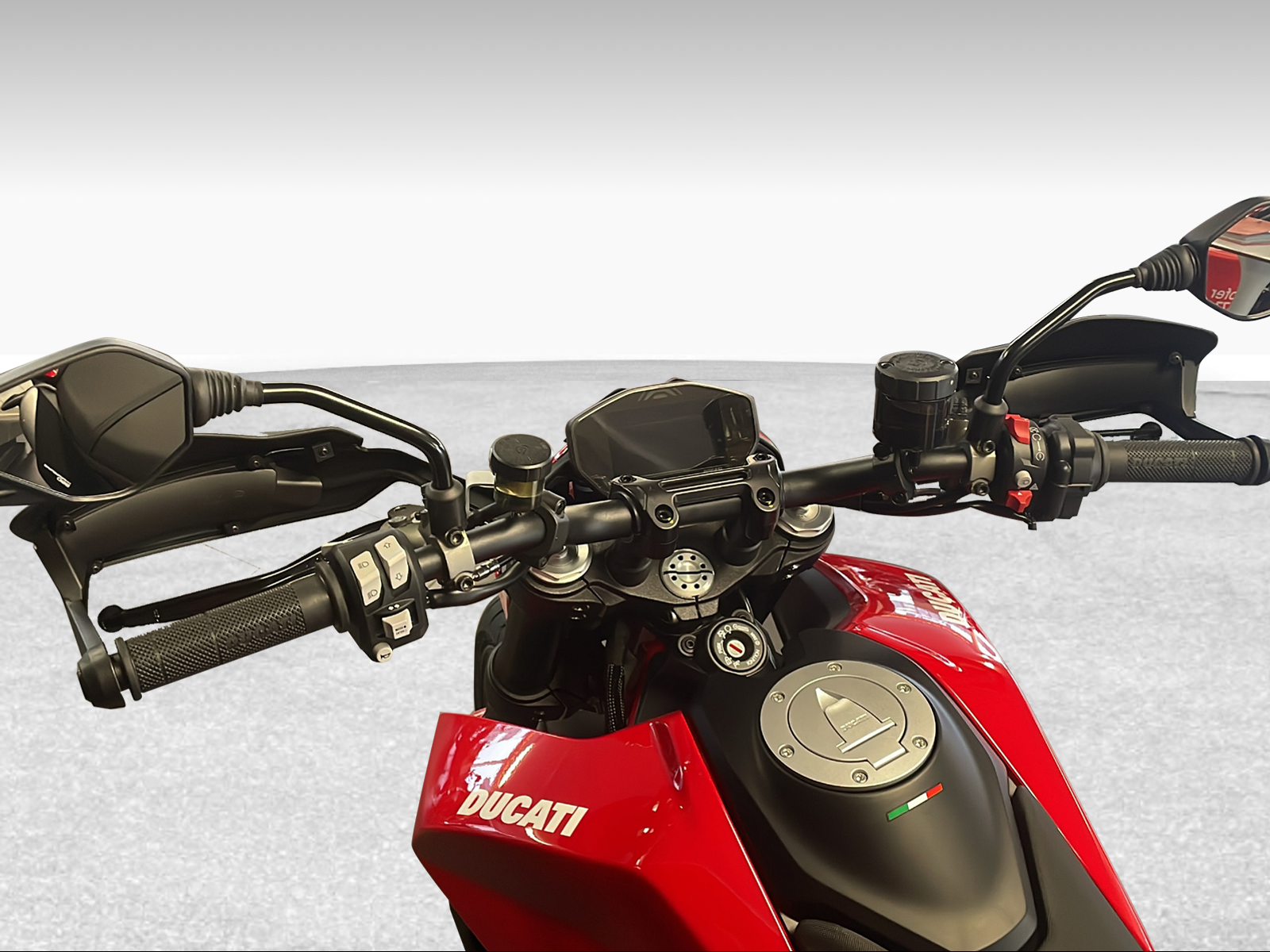 DUCATI 950 Hypermotard ABS 35kW - 5