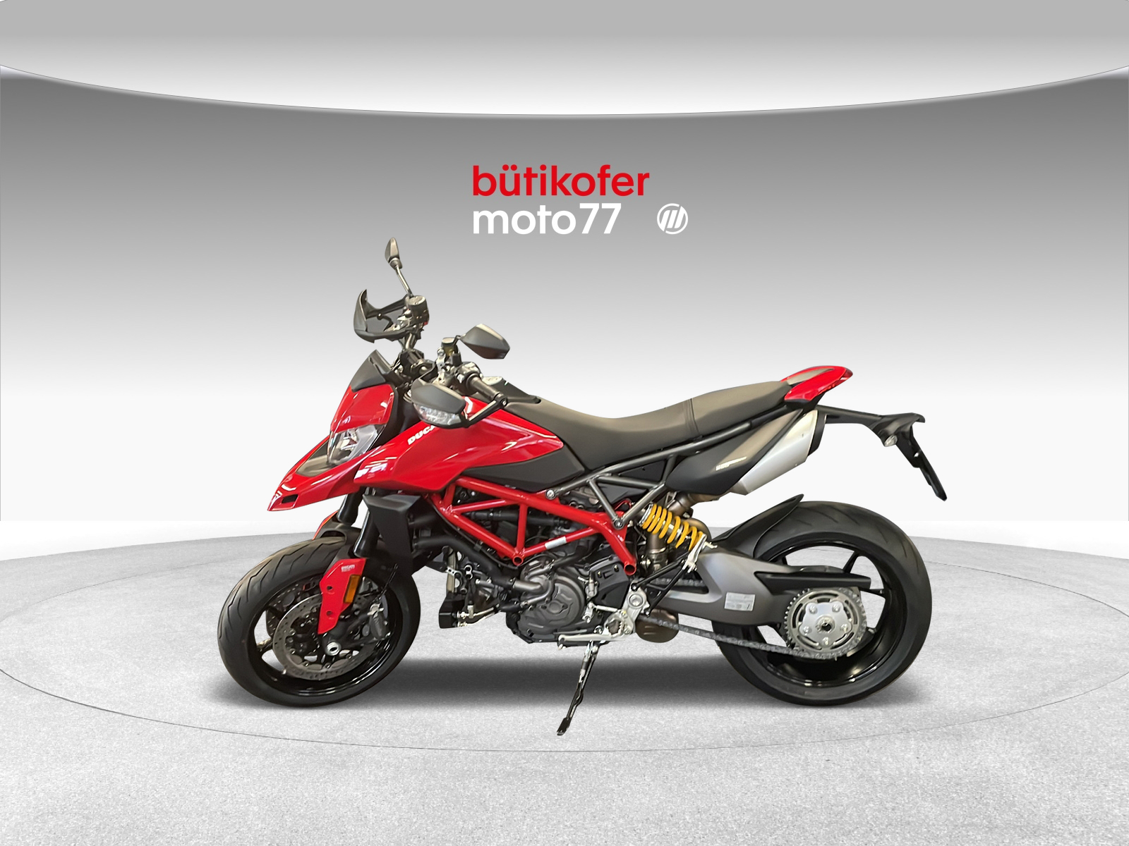 DUCATI 950 Hypermotard ABS 35kW - 4