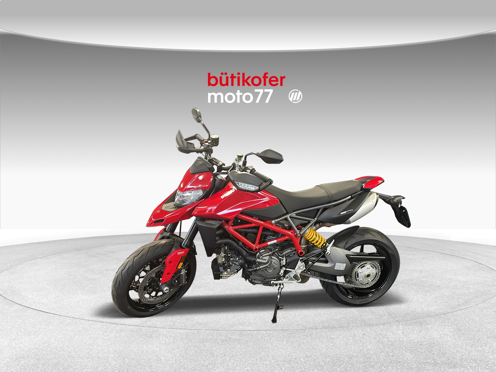 DUCATI 950 Hypermotard ABS 35kW - 2